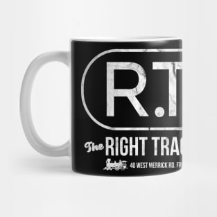 THE RIGHT TRACK INN FREEPORT LONG ISLAND NEW YORK Mug